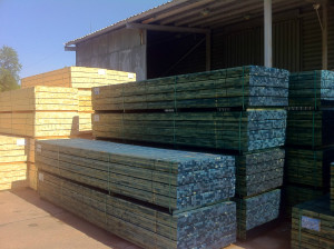 Treatment Services Chem Timber